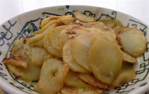 4&#176; Receta: Patatas En Ajo Cabañil (receta Murciana)
