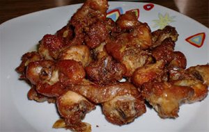 313º Receta: Conejo En Ajo Cabañil, Receta Murciana
