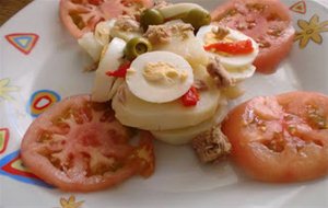 315&#176; Receta: Ensalada De Patata Para Verano
