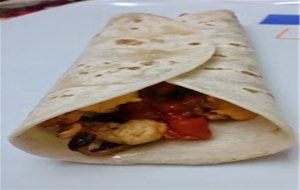 163º Receta: Fajitas Mexicanas
