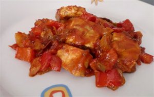 329ª Receta: Atun Con Pisto Casero
