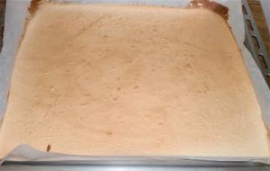 Como Hacer Un Bizcocho Plancha Basico (para Tartas, Brazos De Gitanos...)
