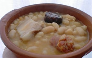 350º Receta: Fabada Asturiana A Mi Manera
