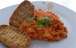 347&#176; Receta: Revuelto De Tomate
