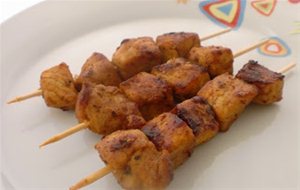 55º Receta: Pinchos Morunos (los Auténticos)
