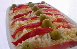 99º Receta: Ensaladilla Rusa (de Mi Madre)
