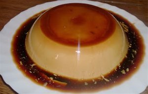 11&#176; Receta:  Flan De Café
