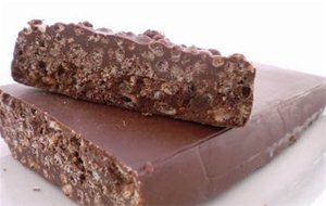 210º Receta: Mi Turron Casero De Chocolate Tipo Suchard
