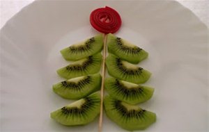 355º Receta: Arbol De Navidad, Ideas Divertidas Navideñas Para Niños
