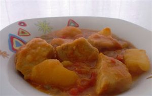 77º Receta: Marmitako De Atún
