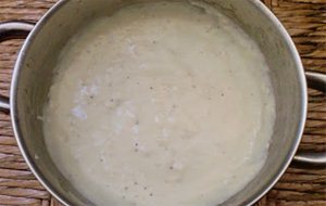 364º Receta: Como Hacer Una Bechamel Facil, Rapida Y Sin Grumos, Paso A Paso
