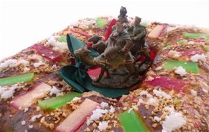 38º Receta: Roscón De Reyes Casero, Facil Y Paso A Paso
