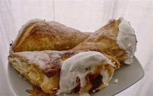 371&#176; Receta: Cuernos De Merengue Tipicos Murcianos, La Receta Paso A Paso
