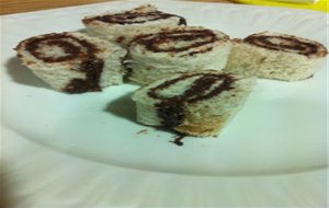 197ª Receta: Canapes Expres Ii (faciles Y Rapidos)
