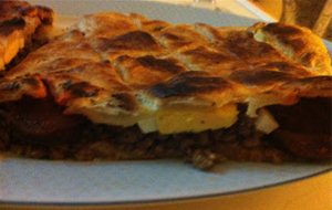 180º Receta : Pastel De Carne
