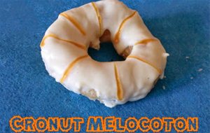 316º Receta: Cronut Melocotón&#169;
