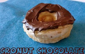 305º Receta: Cronut Chocolate&#169;
