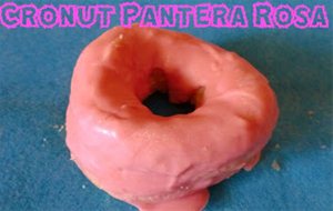 310&#176; Receta: Cronut Pantera Rosa&#169;
