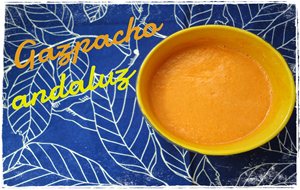 Gazpacho Andaluz 
