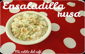 Ensaladilla Rusa
