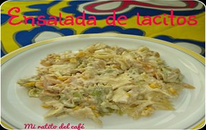 Ensalada De Lacitos
