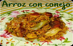 Arroz Con Conejo
