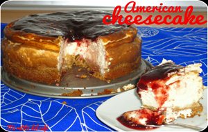 American Cheesecake
