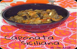 Caponata Siciliana
