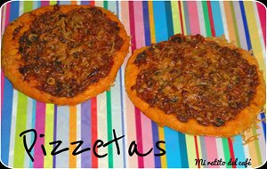 Pizzetas
