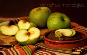 Compota De Manzana
