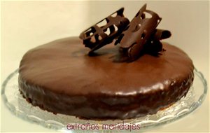 Tarta Sacher
