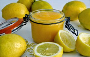 Crema De Limón (lemon Curd)

