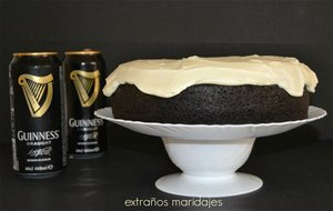 Tarta Guinness De Chocolate
