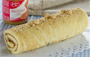 Brazo De Gitano De Speculoos
