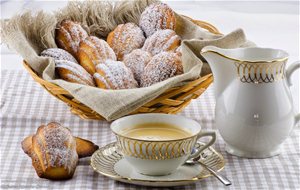 Madeleines O Magdalenas De Concha
