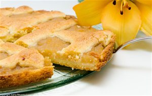 Tarta De Manzana De La Bisabuela Tanta
