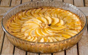 Tarta Fácil De Manzana
