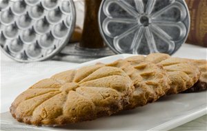 Galletas De Turrón (marie-ju De Turrón)
