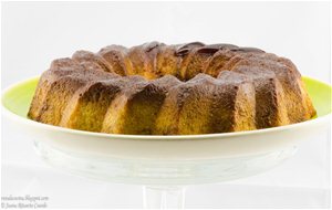 Pudding A Partir De Un Bizcocho (receta De Aprovechamiento)
