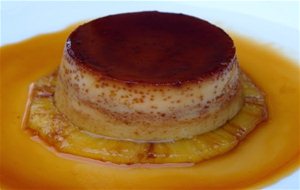 Postres Con Frutas Caramelizadas
