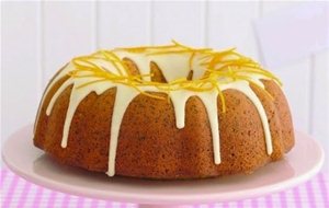 Receta De Repostería Con Fruta Y Semillas
