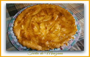 Tarta De Manzana
