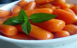 Receta De Hortalizas Con Frutas
