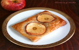 Veganiza Al Chef En Octubre: "tarta Fácil De Manzana" De Donna Hay
