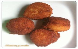 Falafel De Guisantes Amarillos
