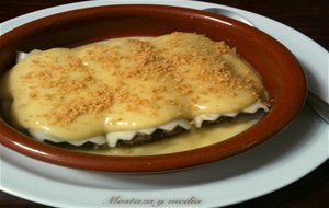 Veganiza Al Chef En Enero: "canelones Rossini" De Gioachino Rossini
