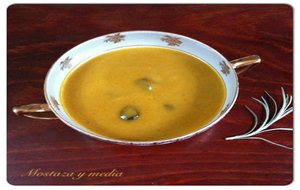 Salsa De Curry Amarillo
