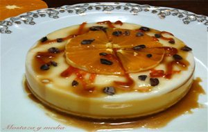 Veganiza Al Chef En Febrero: "tarta De Naranja Con Merengue" De Sergio Fernández
