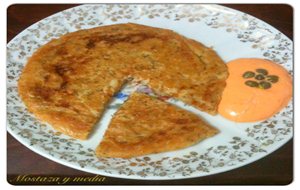 Tortilla De Brotes De Alfalfa
