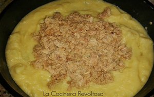 Tortilla De Patata Al Horno Rellena
